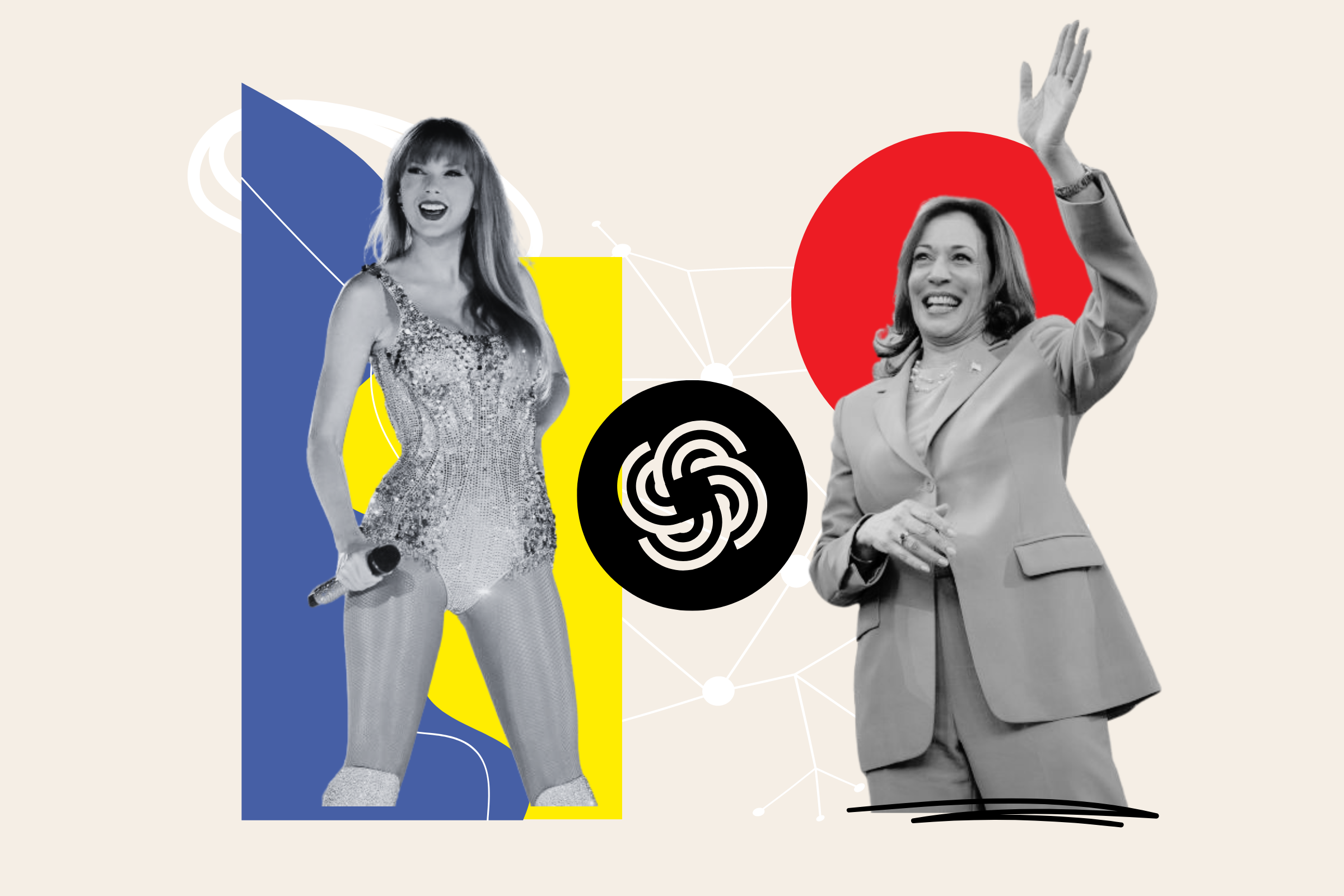Will Taylor Swift Endorse Kamala Harris? We Asked ChatGPT