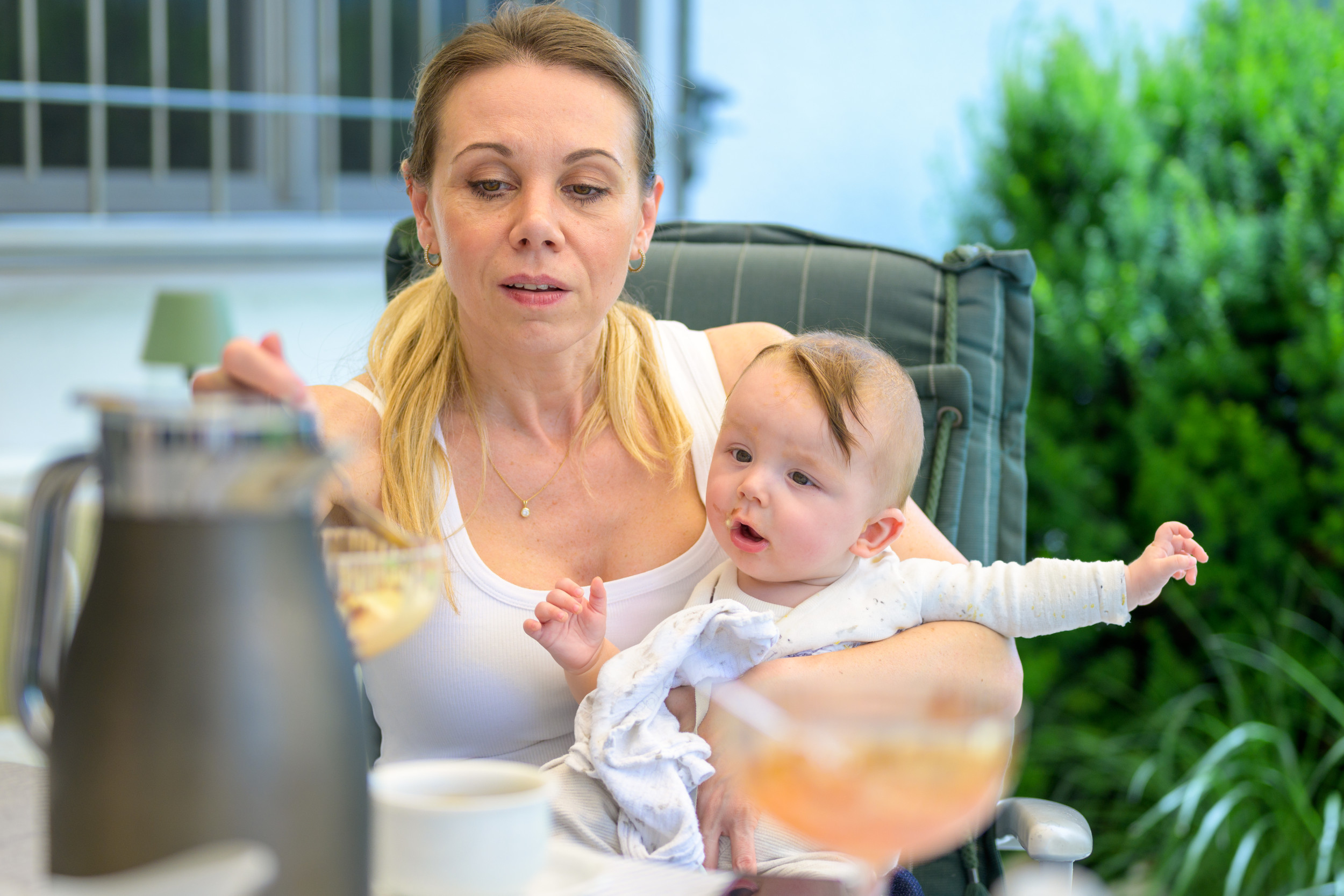 Woman Telling Adult Son She’s a ‘First-Time Mom’ to New Family Slammed