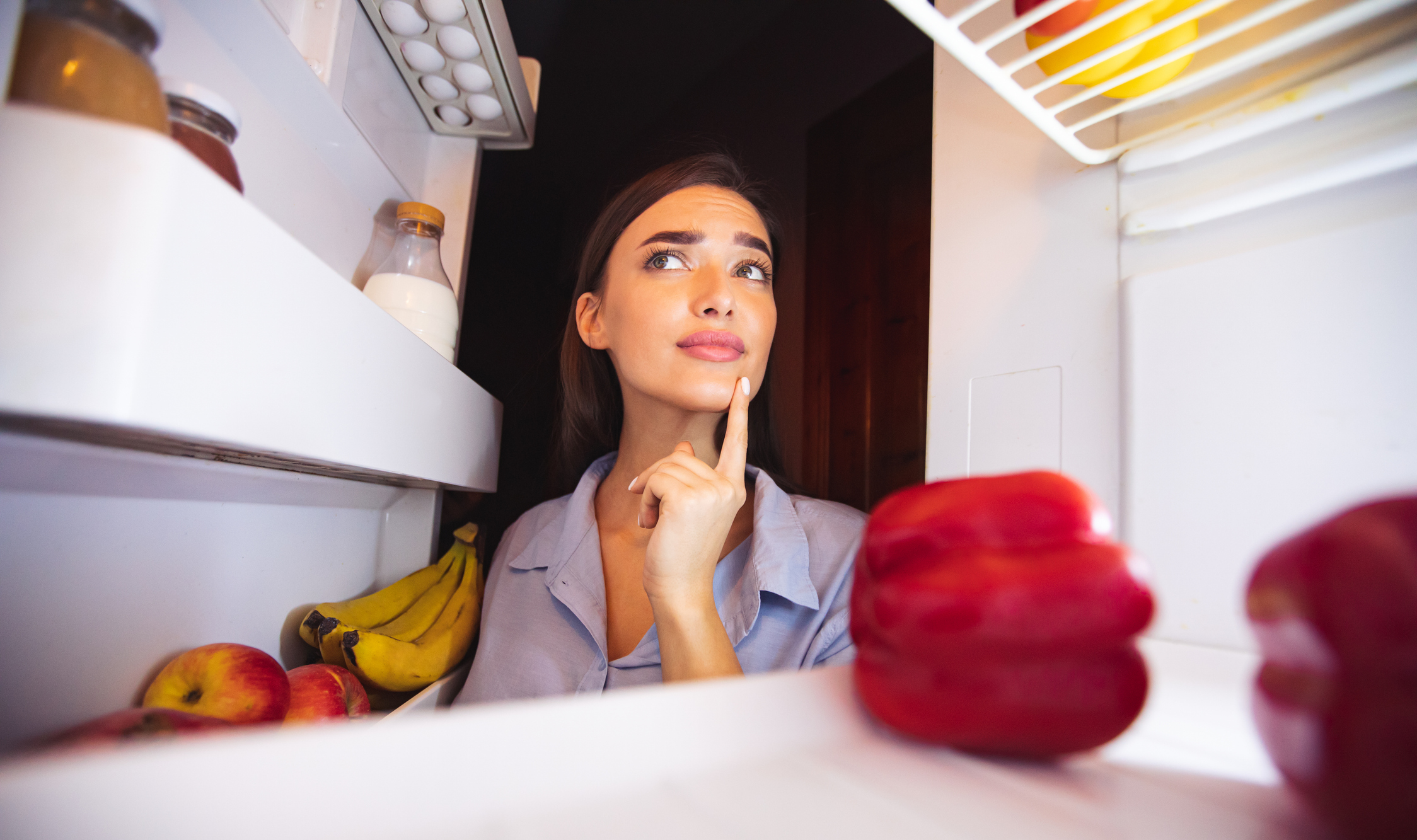 UTIs: Rising Risk Blamed on Food Likely in Your Refrigerator