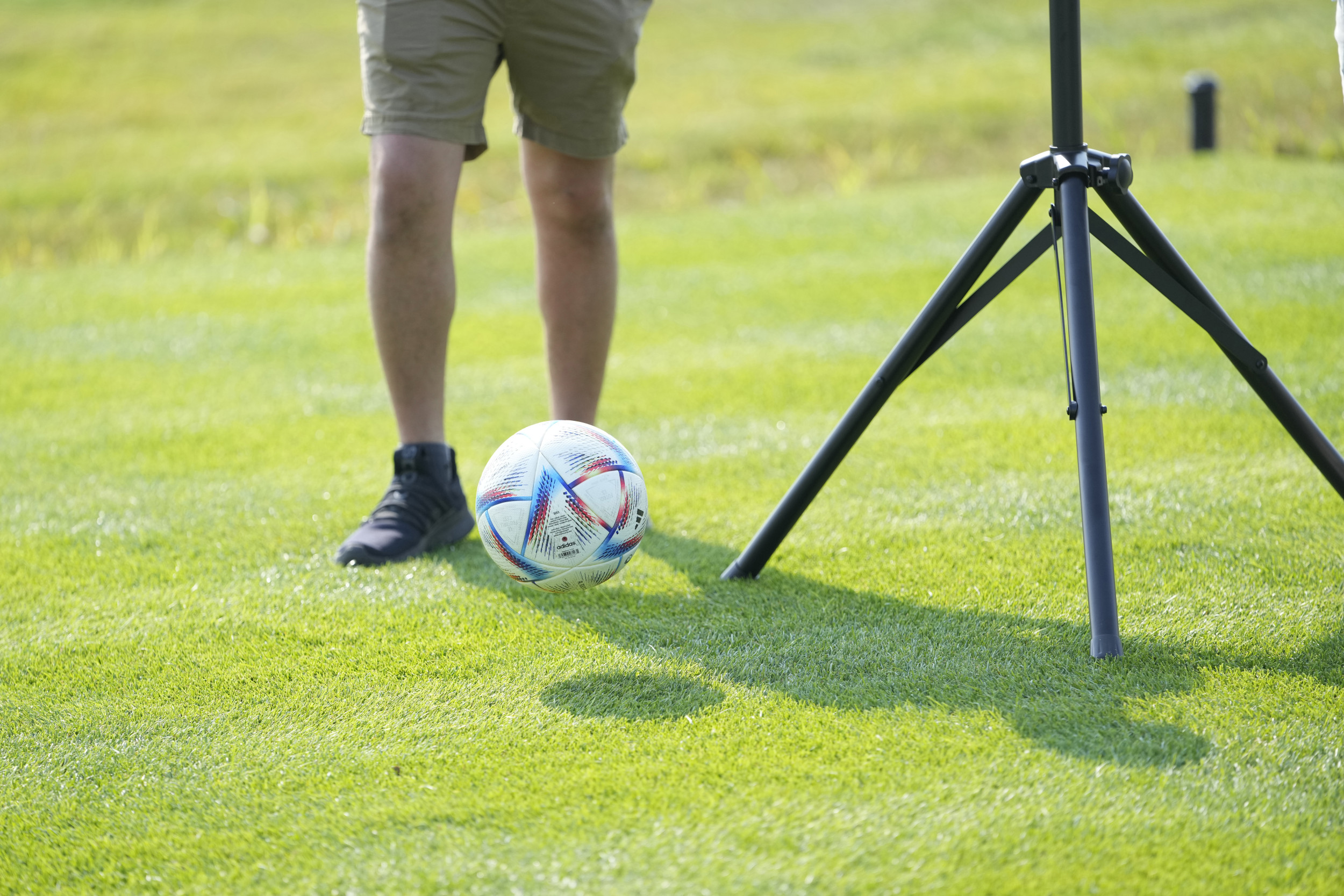 World Cup 2026 Aims for Perfect Soccer Pitch