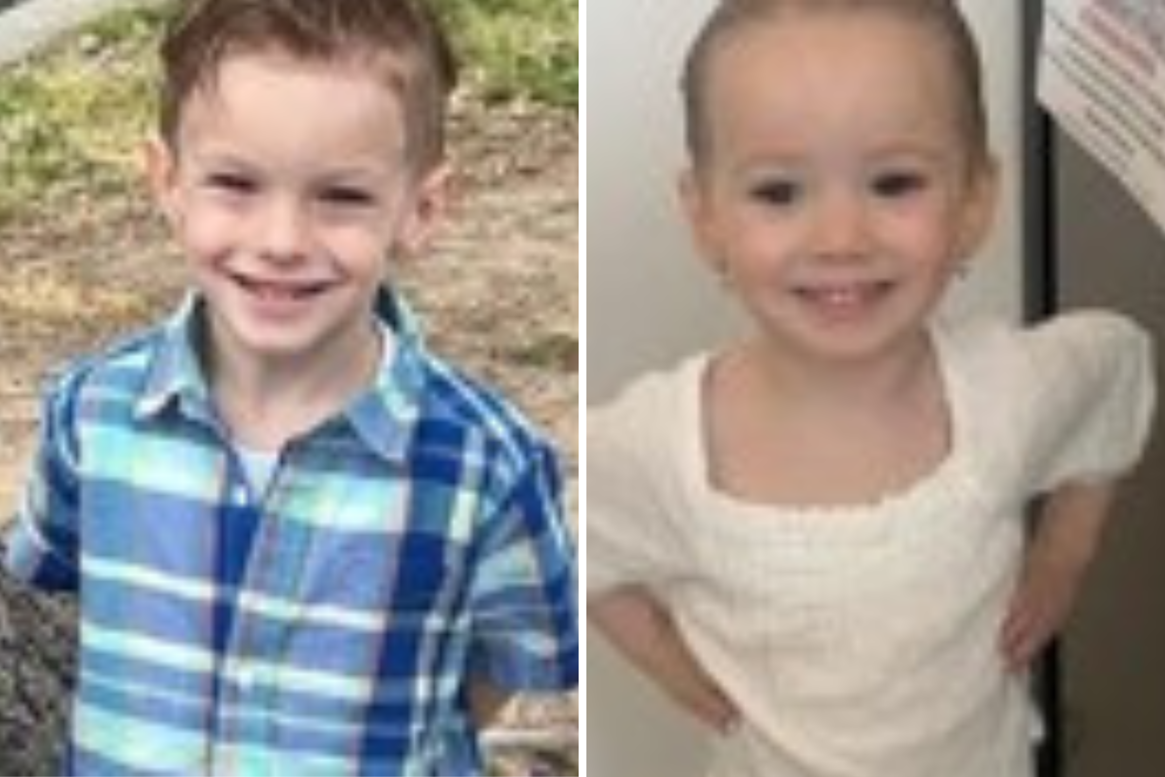 AMBER Alert Issued: Abducted Brother and Sister Missing For Days