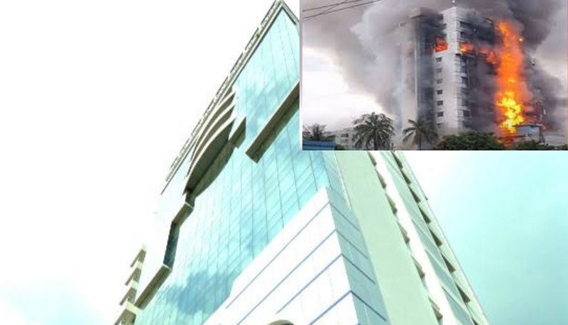 A case of murder of 24 people along with arson and robbery at Hotel Jaber in Jessore