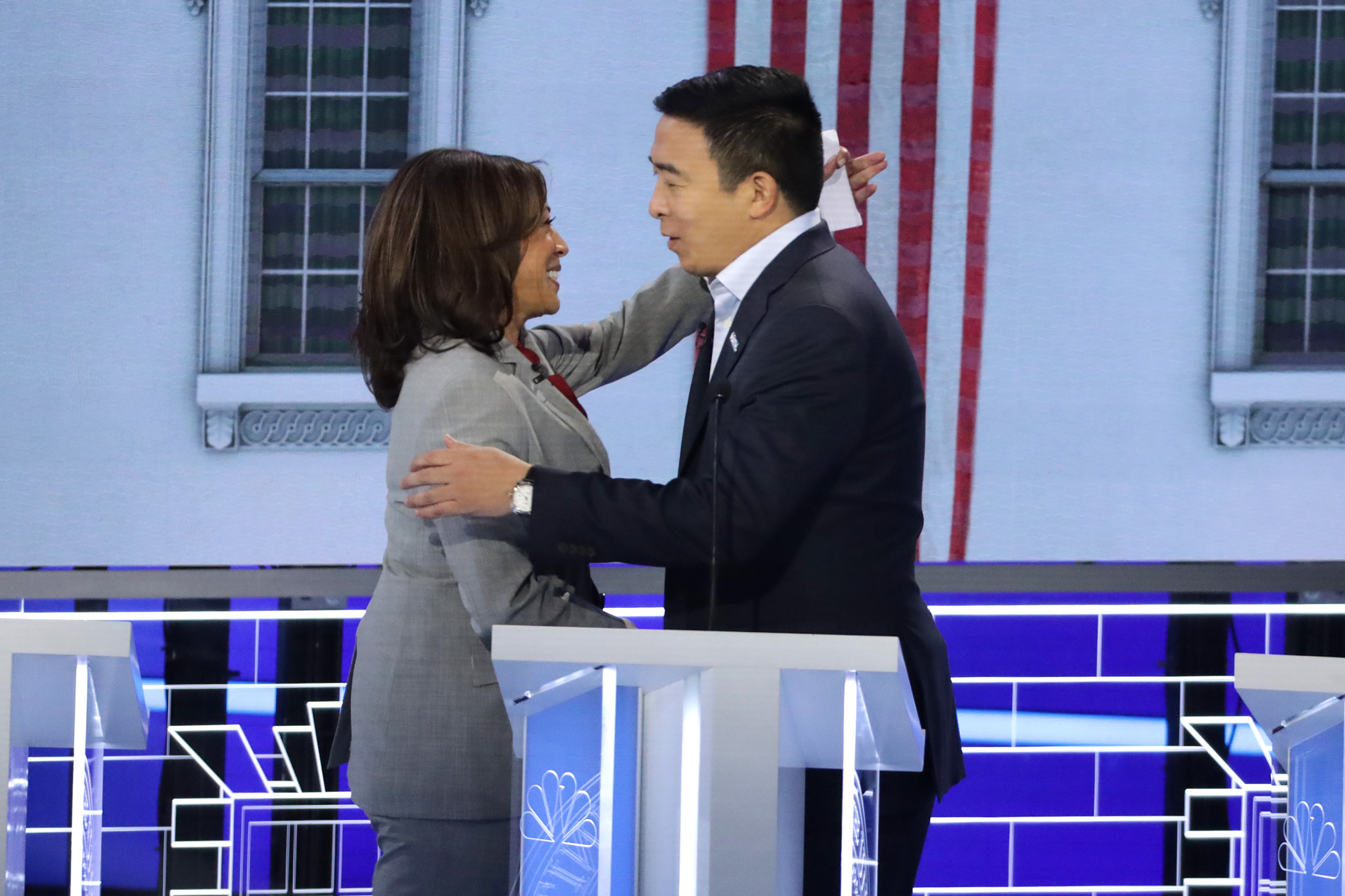 I Left the Democratic Party to Start a Third Party. I’m Still Voting for Kamala and You Should Too | Opinion