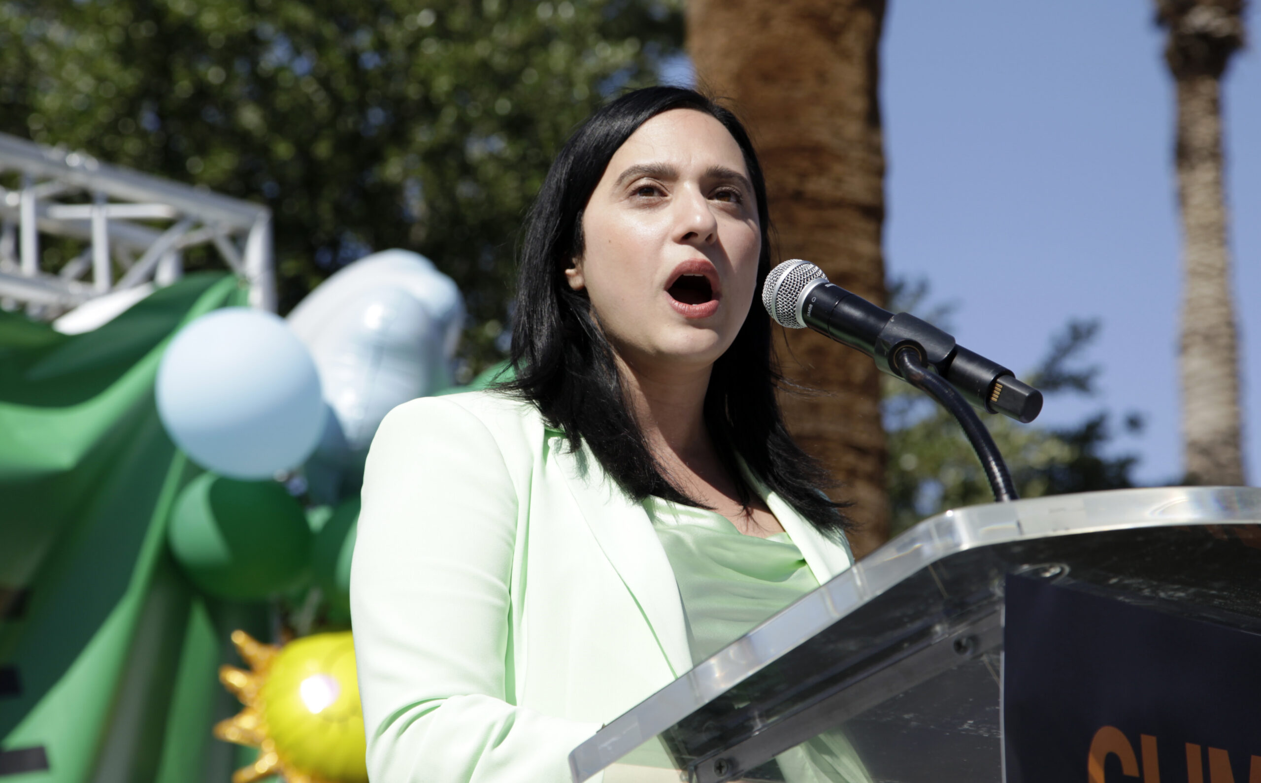 Yassamin Ansari Wins Democratic Primary Recount in Arizona