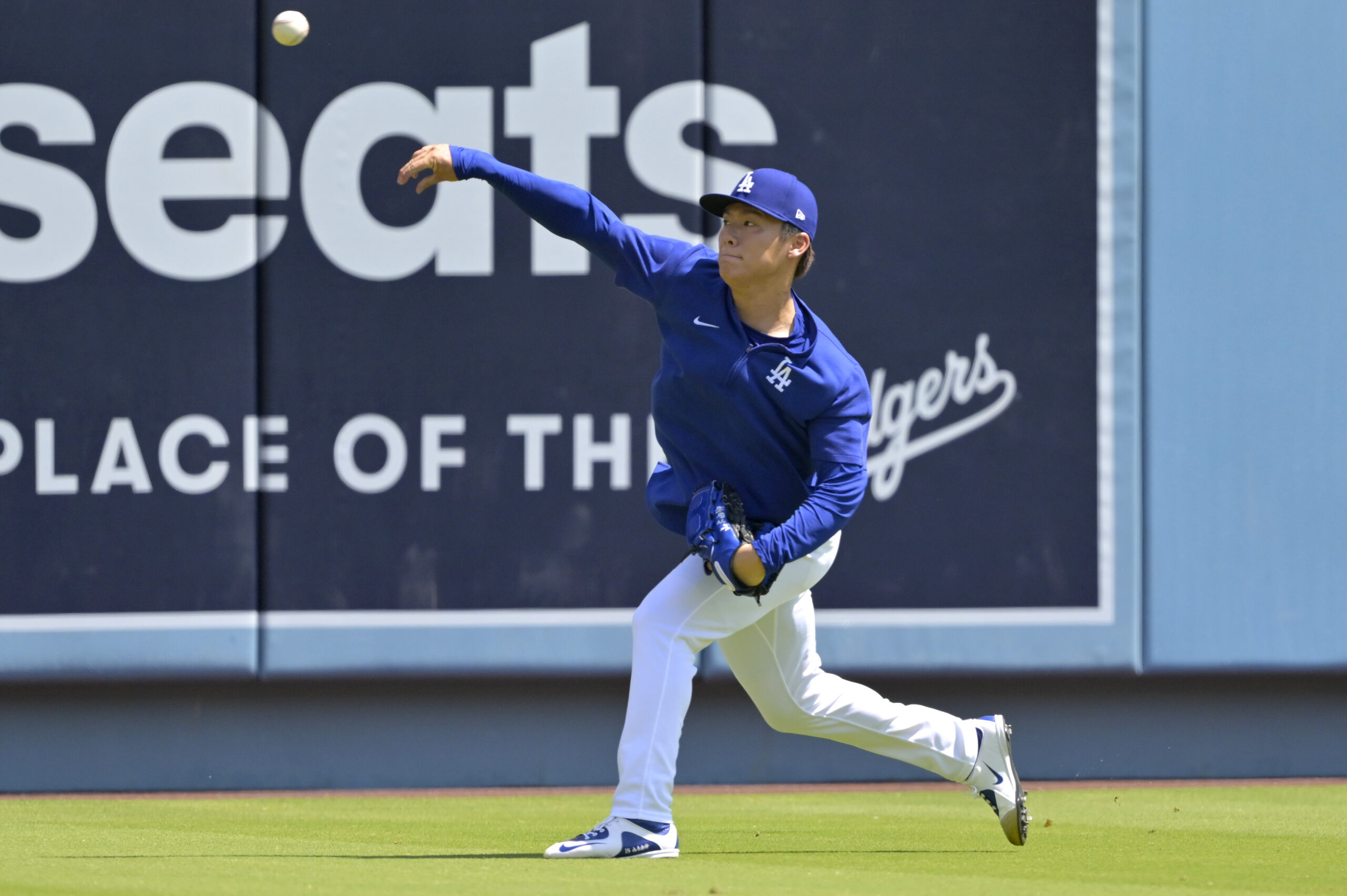 Dodgers Could Get Yoshinobu Yamamoto Back Soon to Bolster Rotation