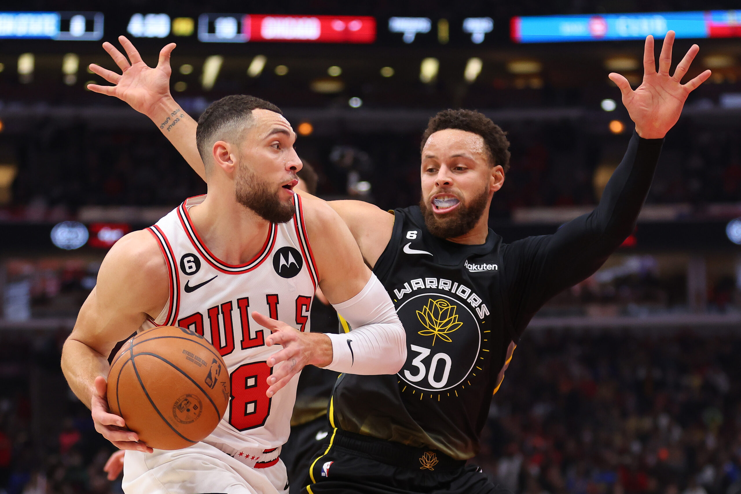 Zach LaVine to Warriors? One NBA Insider Thinks It’s a Good Idea