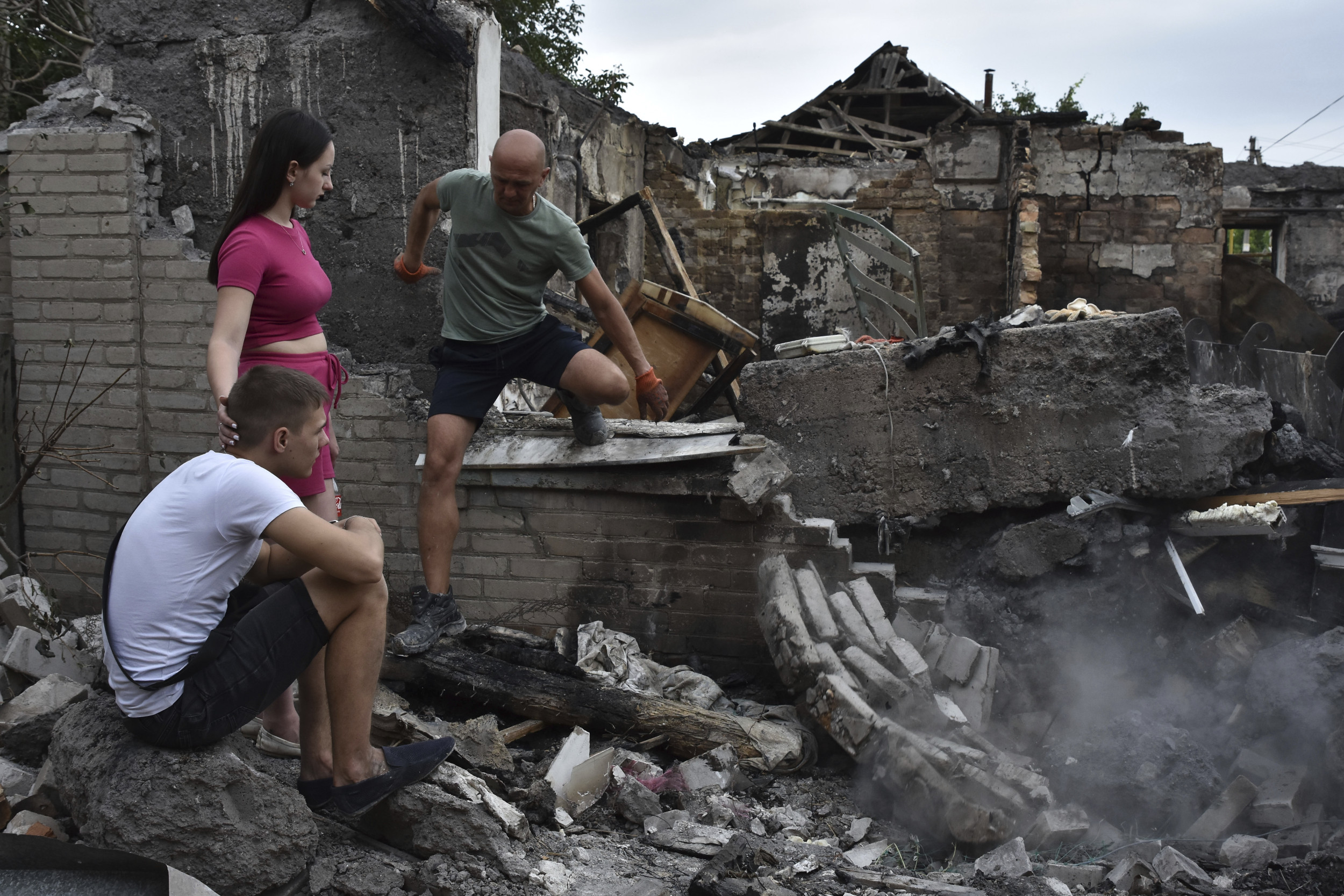 Russian Nuclear Plant in ‘Danger’ of Incident Amid Ukraine War: UN Official