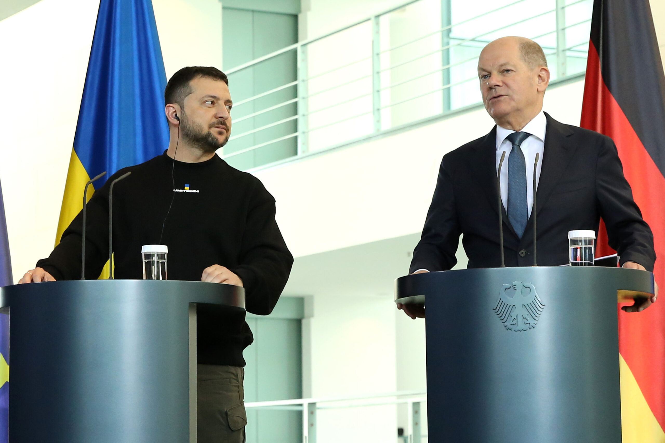Germany Is Jeopardizing Transatlantic Relations | Opinion
