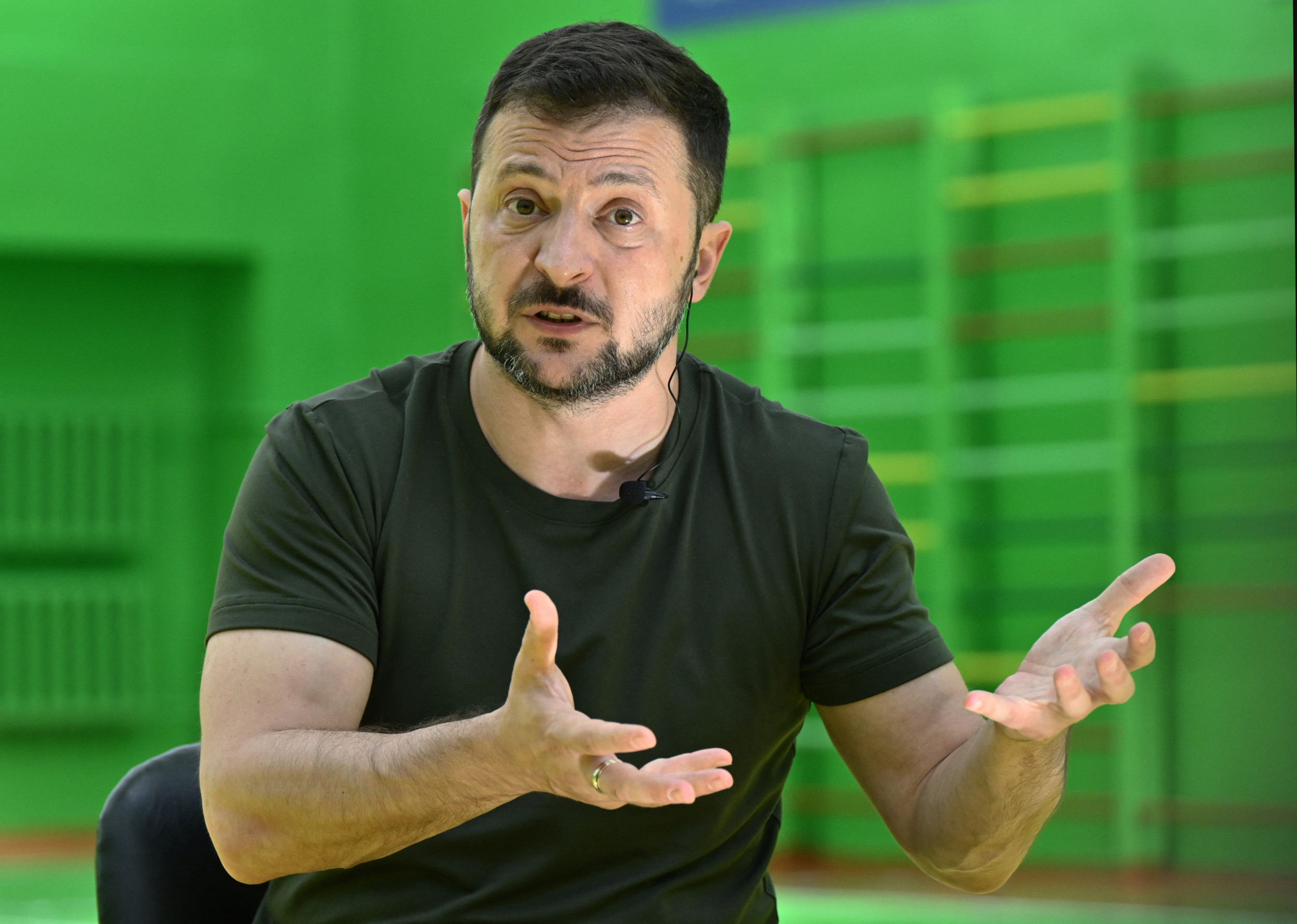 Russian Pundit Admits Zelensky ‘Working Very Effectively’ Amid Kursk Attack