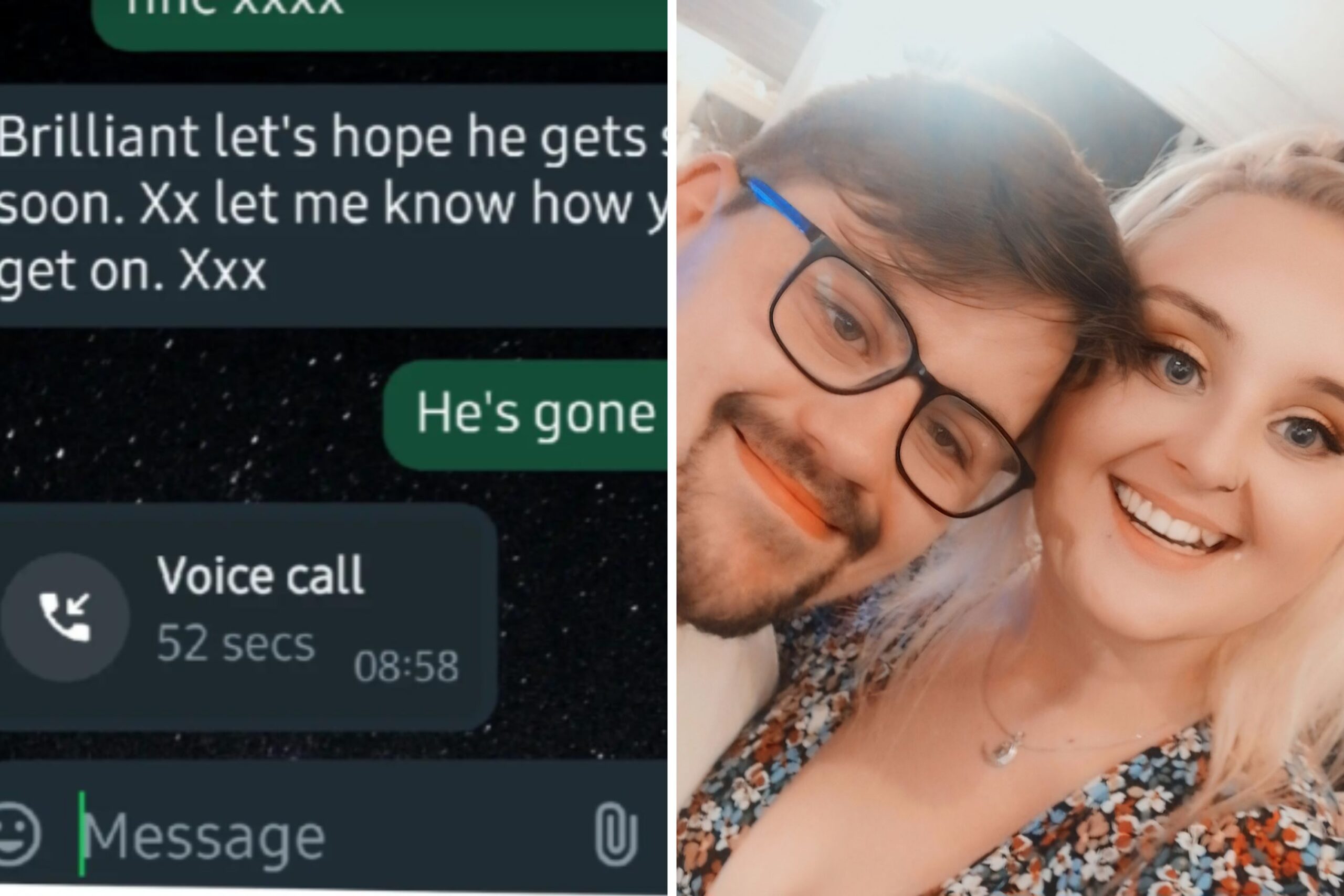 How Woman Accidentally Tells Mom Her Boyfriend Has Died: ‘Panic’