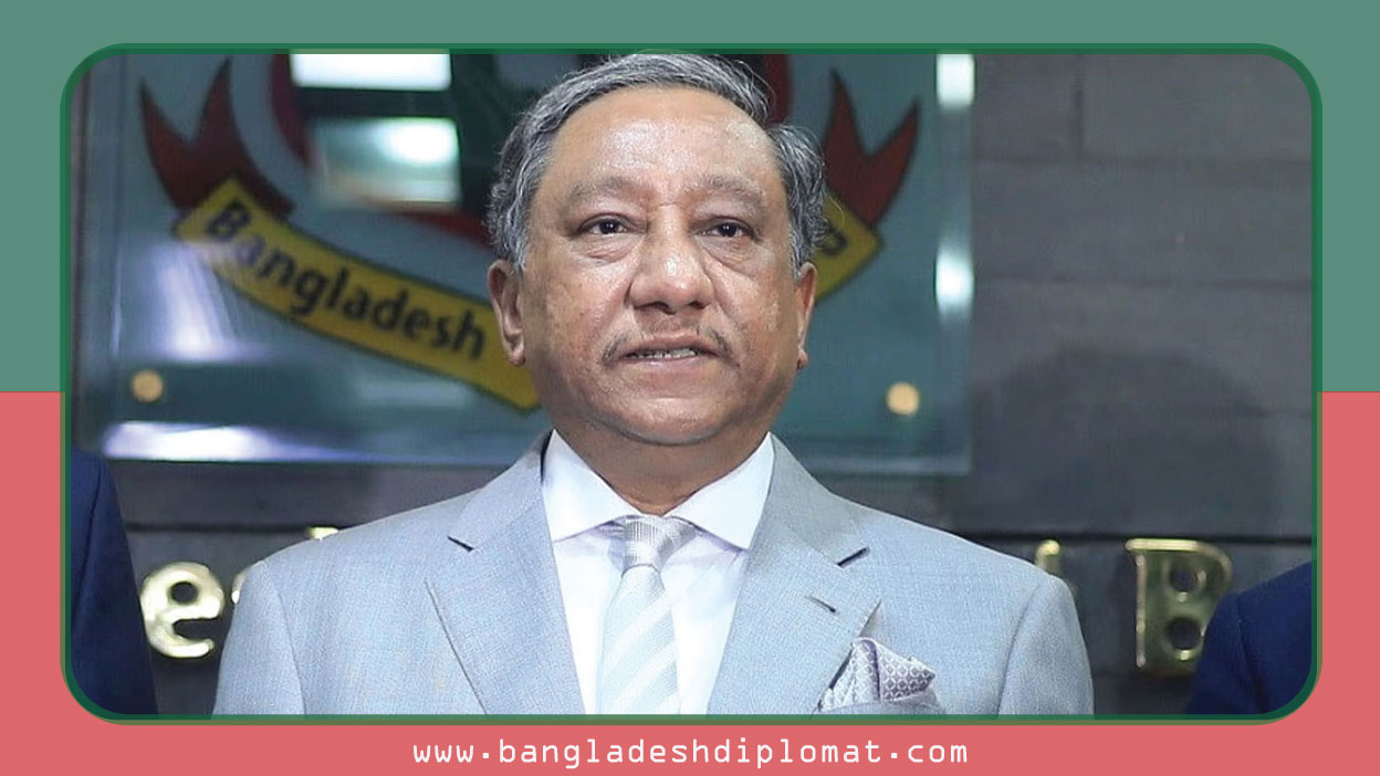 Finally Nazmul Hasan Papon farewell from BCB – Bangladesh Diplomat