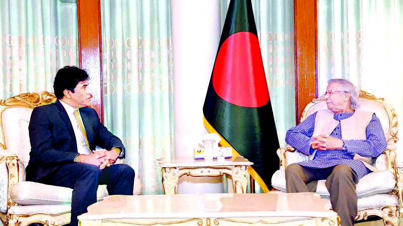 Russia will stand by Bangladesh in international affairs