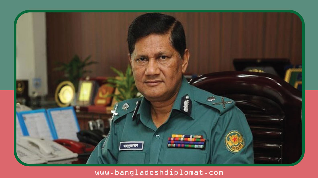 Former commissioner Achaduzzaman Mia has built a mountain of wealth