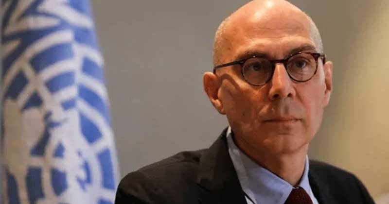 UN human rights chief Volker Turk is coming to Dhaka – Bangladesh Diplomat