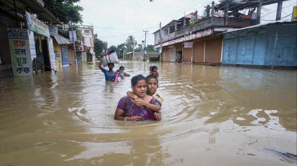 At least 10 people died in the terrible floods in Tripura, 34 thousand people in shelters! – Bangladesh Diplomat
