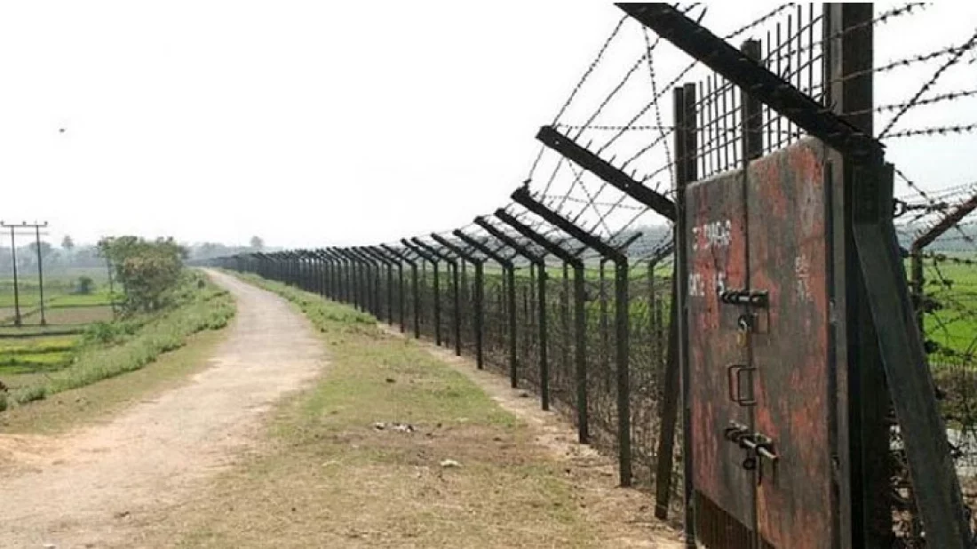 5 Bangladeshis detained at Daulatpur border
