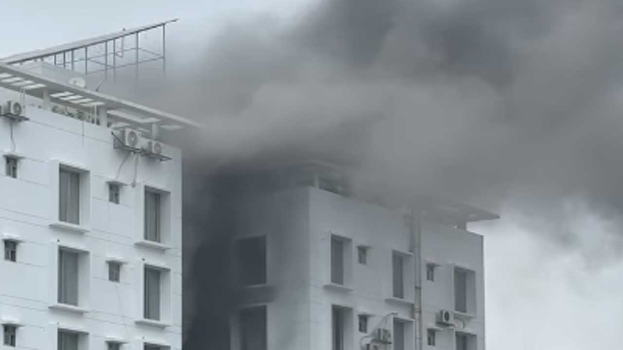 Residential building fire in Dhanmondi: 6 units under control! – Bangladesh Diplomat