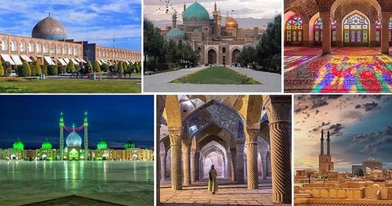 34 mosques in Iran are getting ready to get the status of world heritage