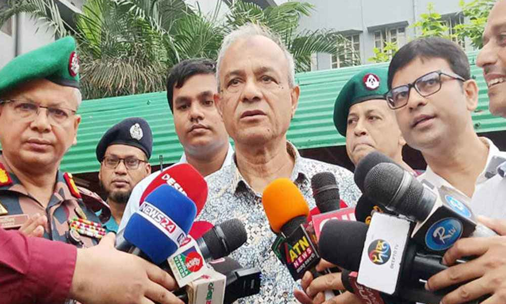 Getting World Class Treatment: Home Affairs Advisor