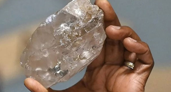 World's second largest diamond found in Botswana – Bangladesh Diplomat