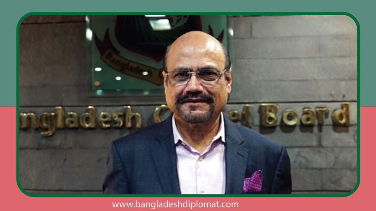 Jalal Yunus resigns as BCB director – Bangladesh Diplomat