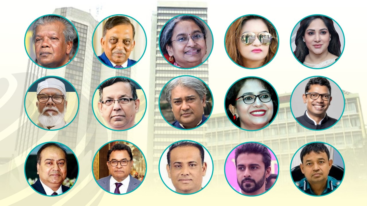 Bank accounts of hundreds of people including ministers-MP-businessmen-police seized – Bangladesh Diplomat