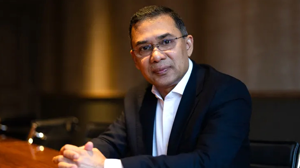 Tariq Rahman was acquitted from the defamation case