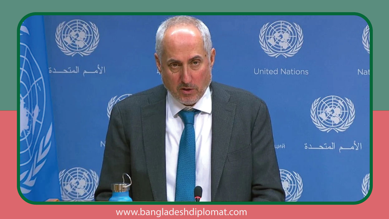 United Nations wants to see Sheikh Hasina and those involved face accountability – Bangladesh Diplomat