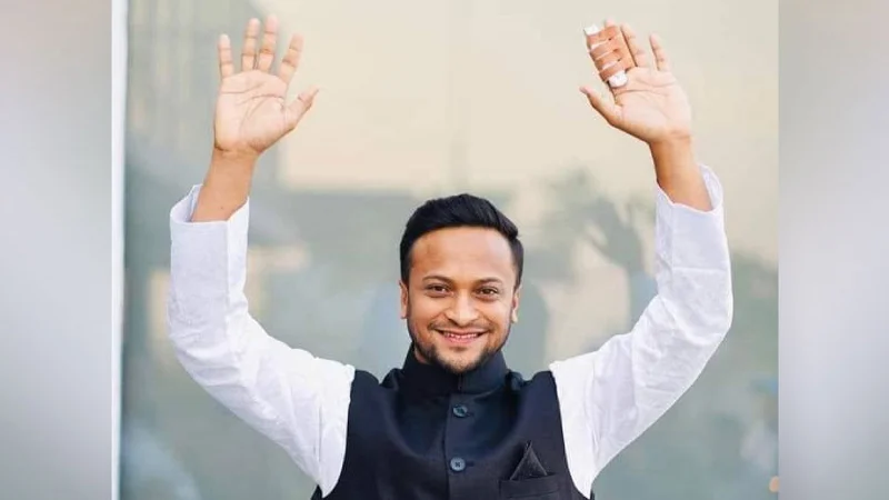 The murder case against Shakib is in the circle – Bangladesh Diplomat