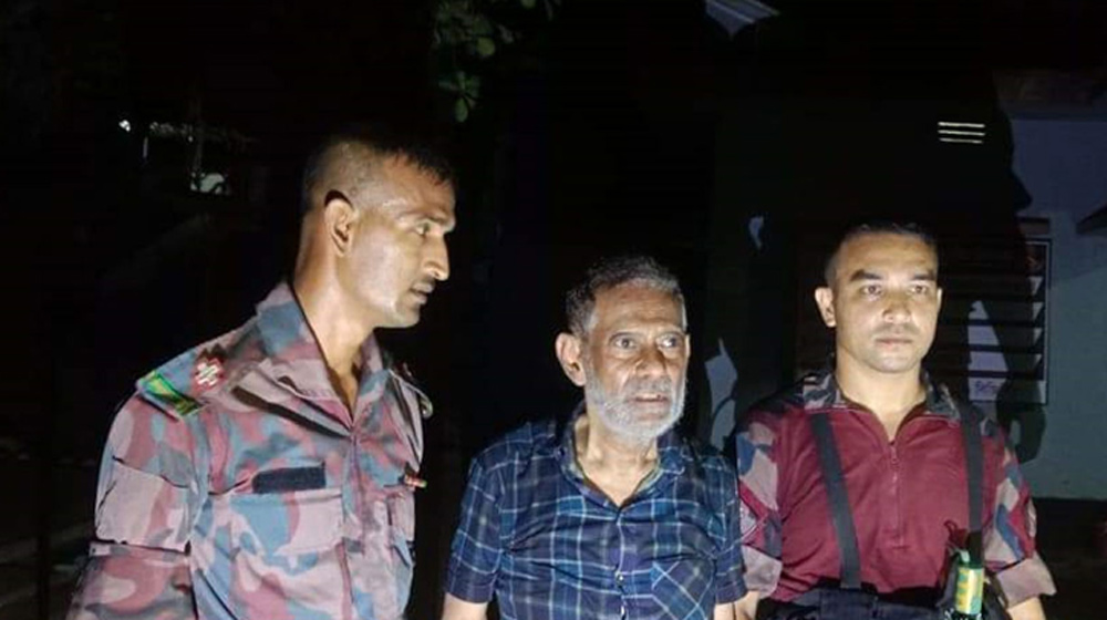 Case against former judge Manik for trying to infiltrate! – Bangladesh Diplomat