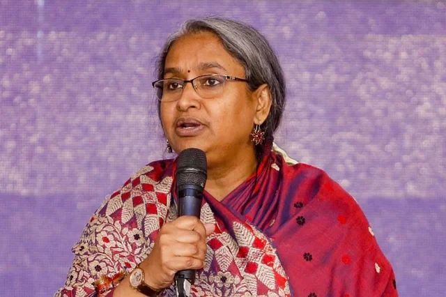 Former controversial education minister Dipu Moni arrested