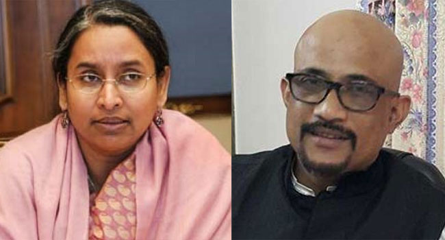 Dipu Moni and Joy on remand in the murder case!