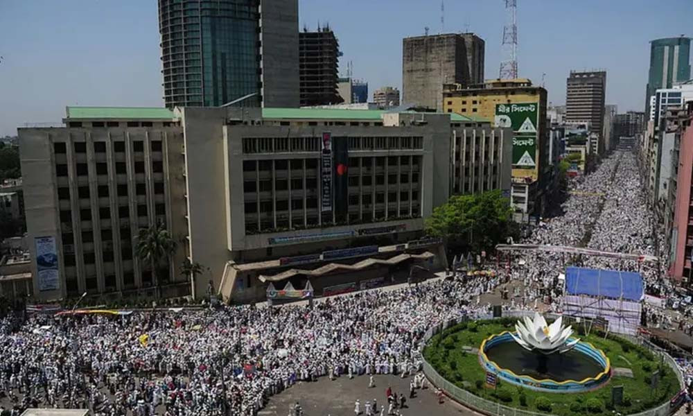 2013 list of those killed in Hefazat rally published