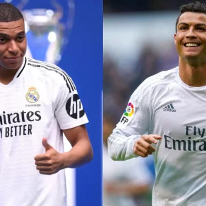Not thinking about Ronaldo, came to be Kylian at Real: Mbappe