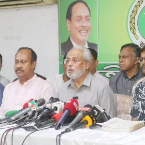 Awami League took the election by hanging: GM Quader