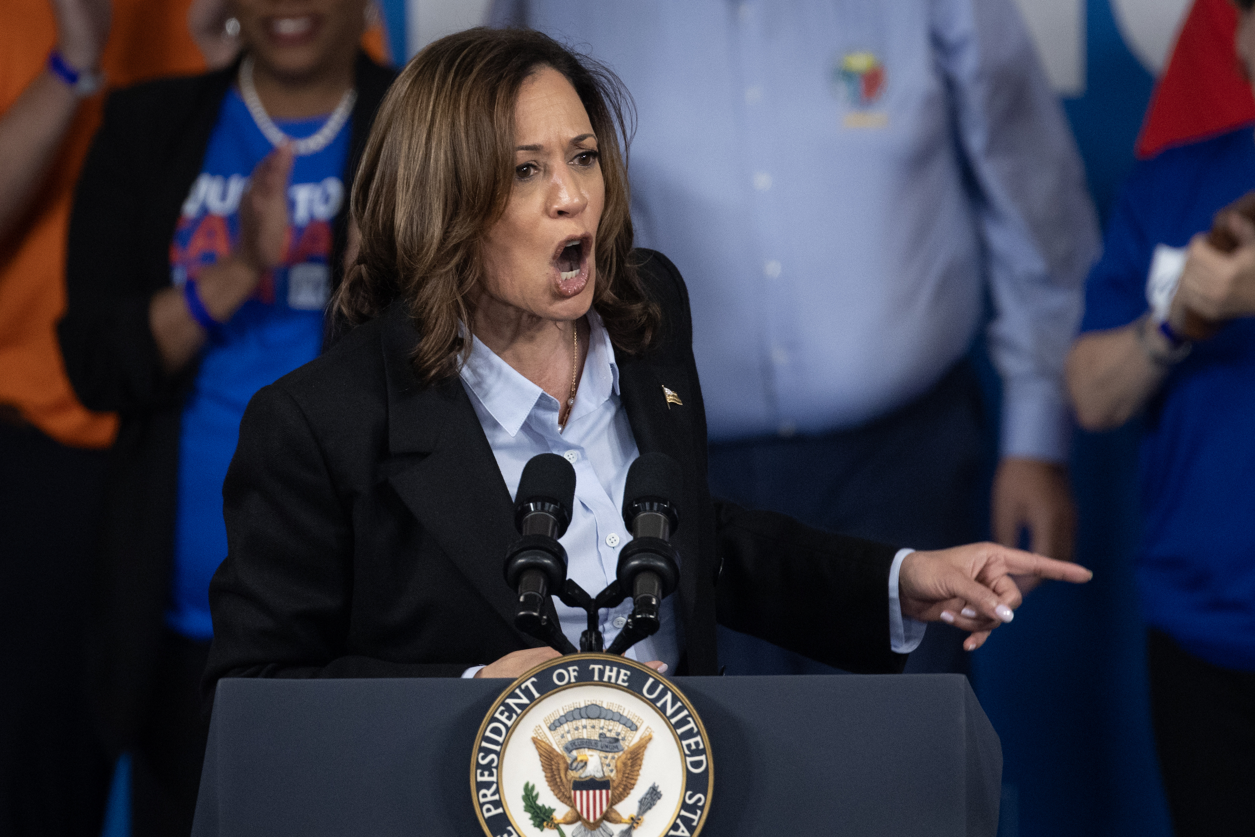 Kamala Harris Is No Feminist | Opinion