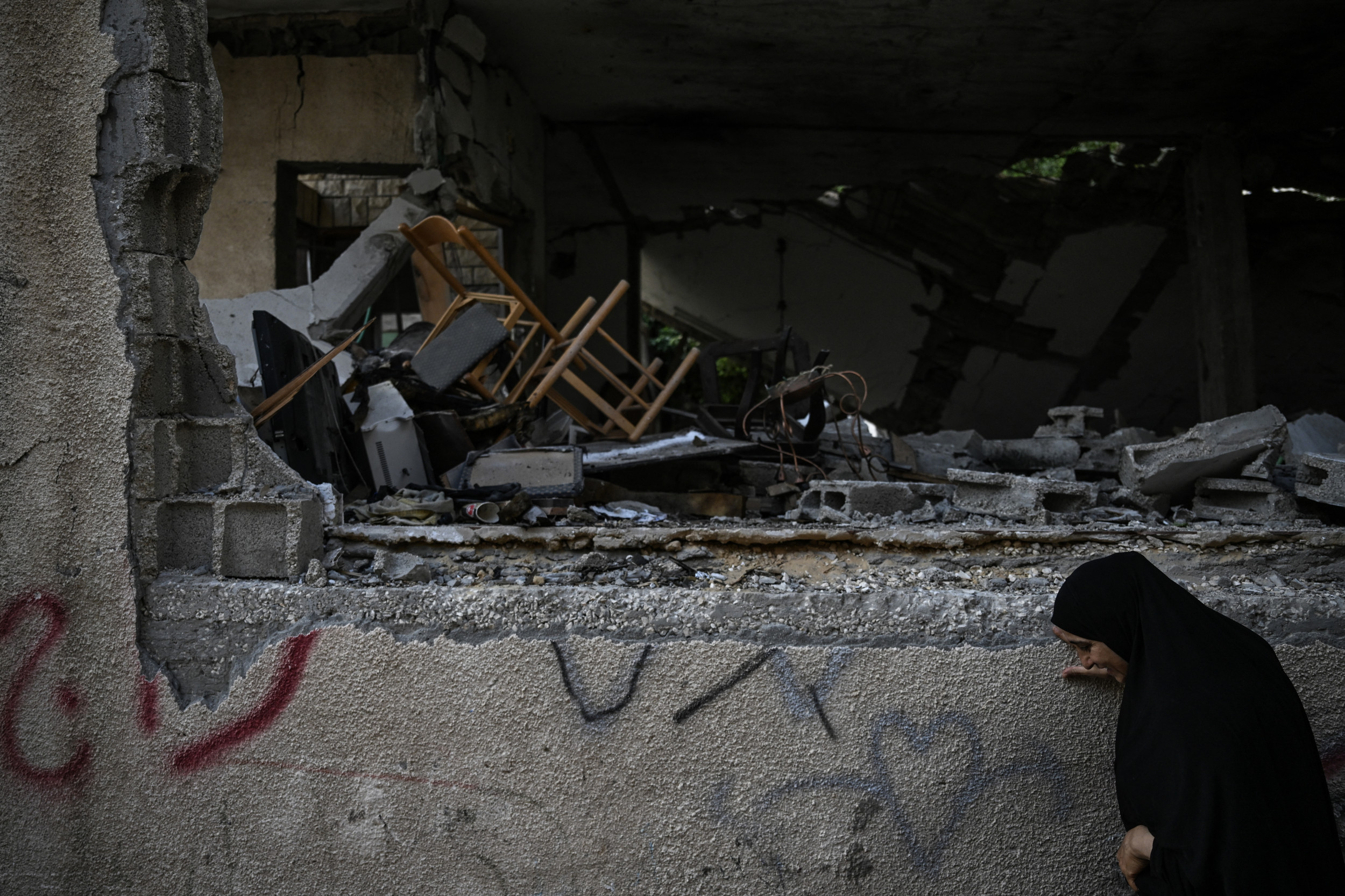 Israeli Forces Withdraw from Jenin—But West Bank Operation Not Over