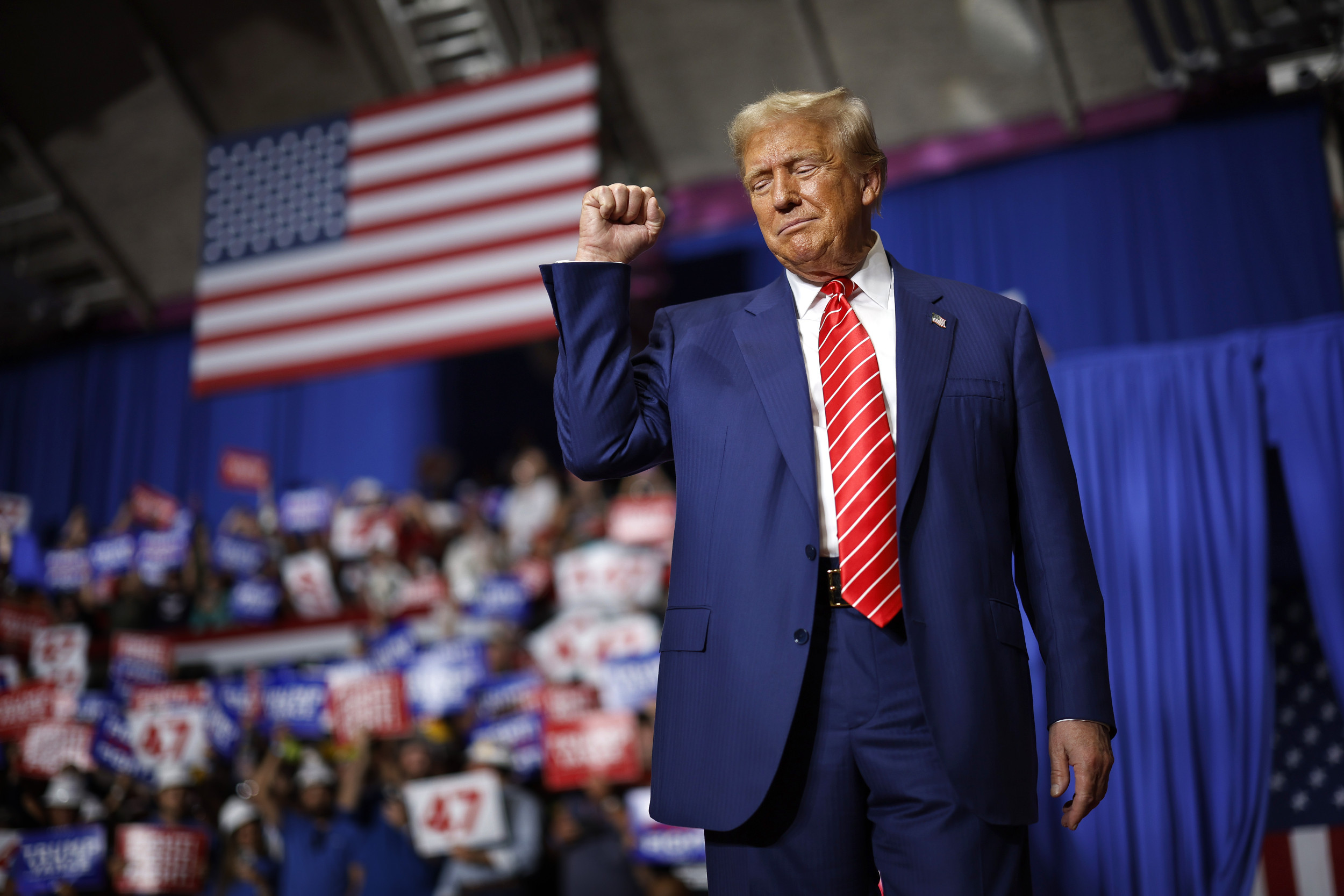 Donald Trump’s Chances of Beating Kamala Harris in Wisconsin: Recent Polls