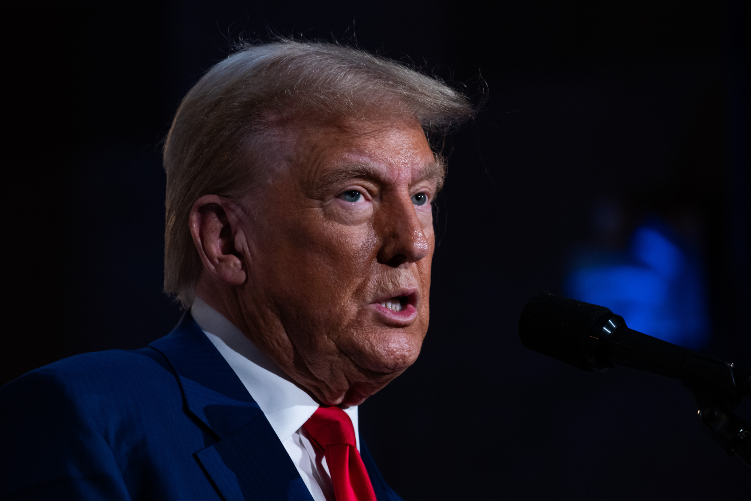 Donald Trump Handed Big Legal Win in New York Fraud Case