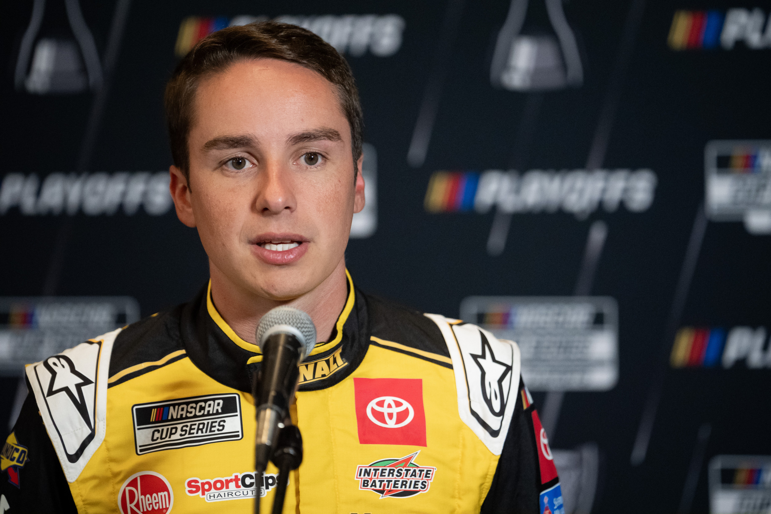 Christopher Bell Warns Of NASCAR Playoffs Danger – ‘Hair-Raising!’