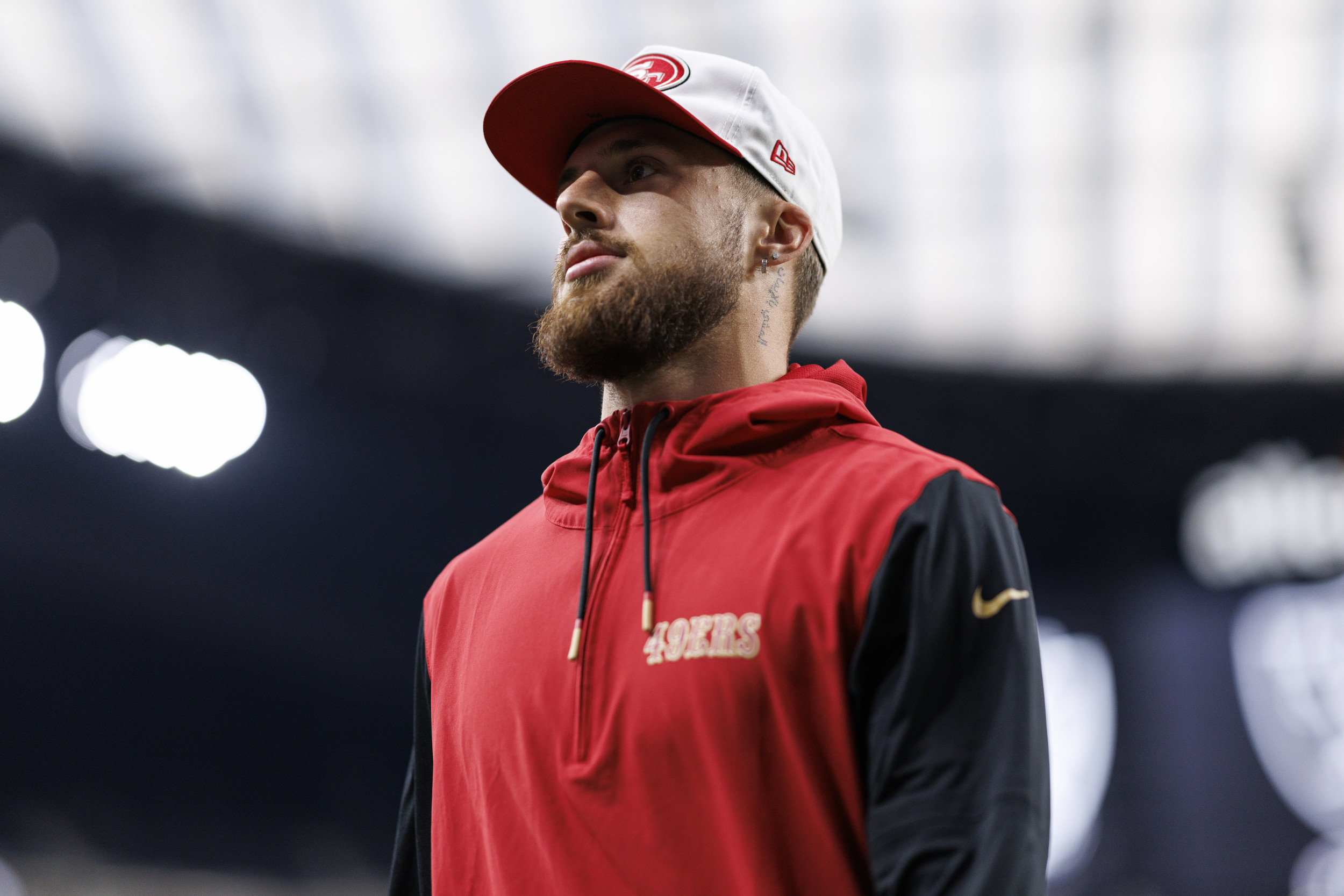 49ers HC Kyle Shanahan Provides Update on Ricky Pearsall’s Rehab After Being Shot