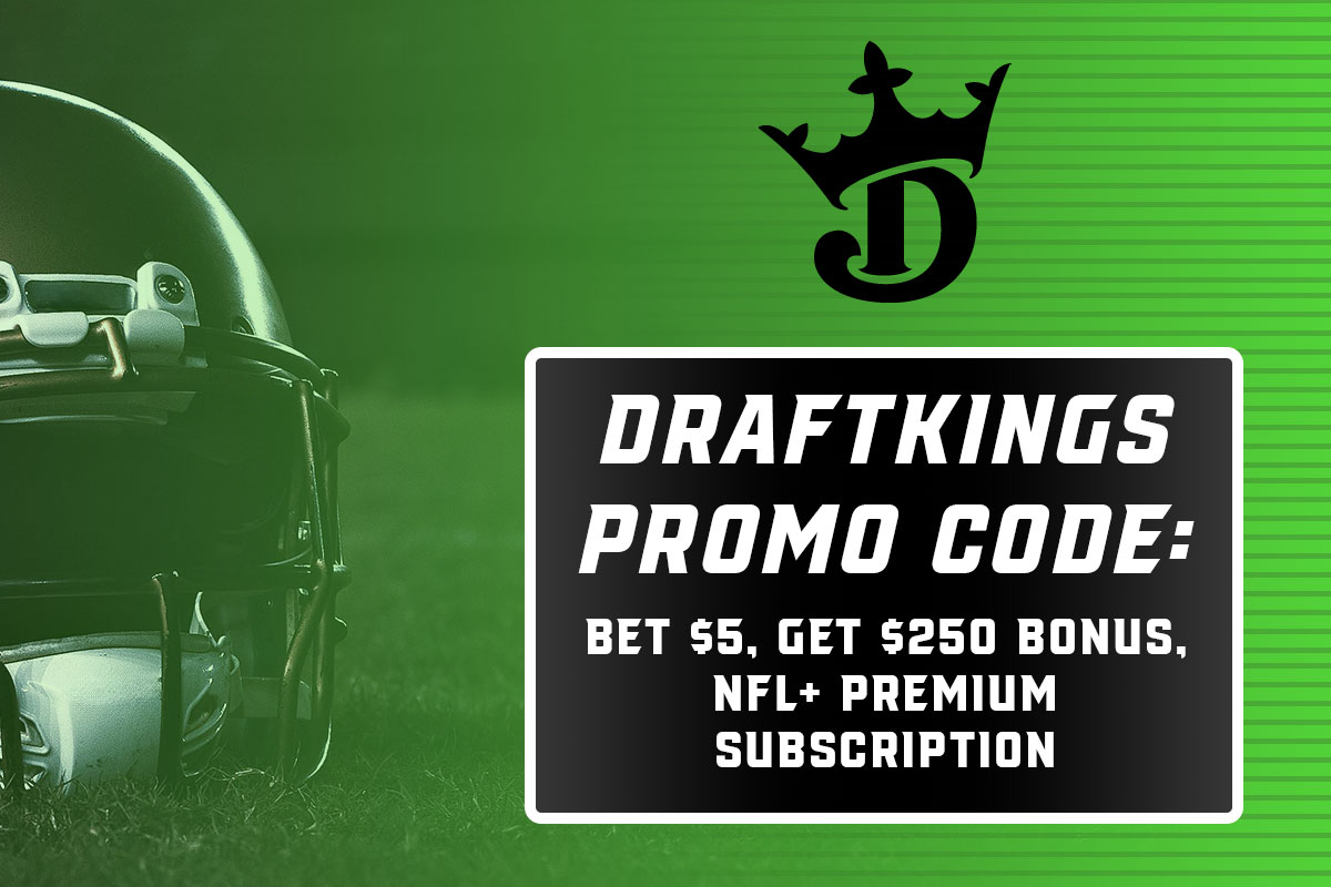 DraftKings Promo Code: Land $250 Bonus for CFB Saturday, NFL Week 1 Sunday