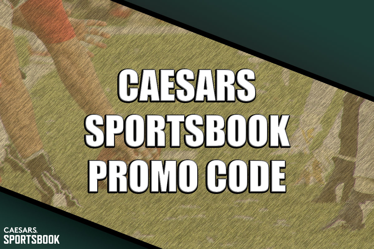 Caesars Sportsbook Promo Code NEWSWK1000: $1K Bonus Covers CFB, NFL Bet