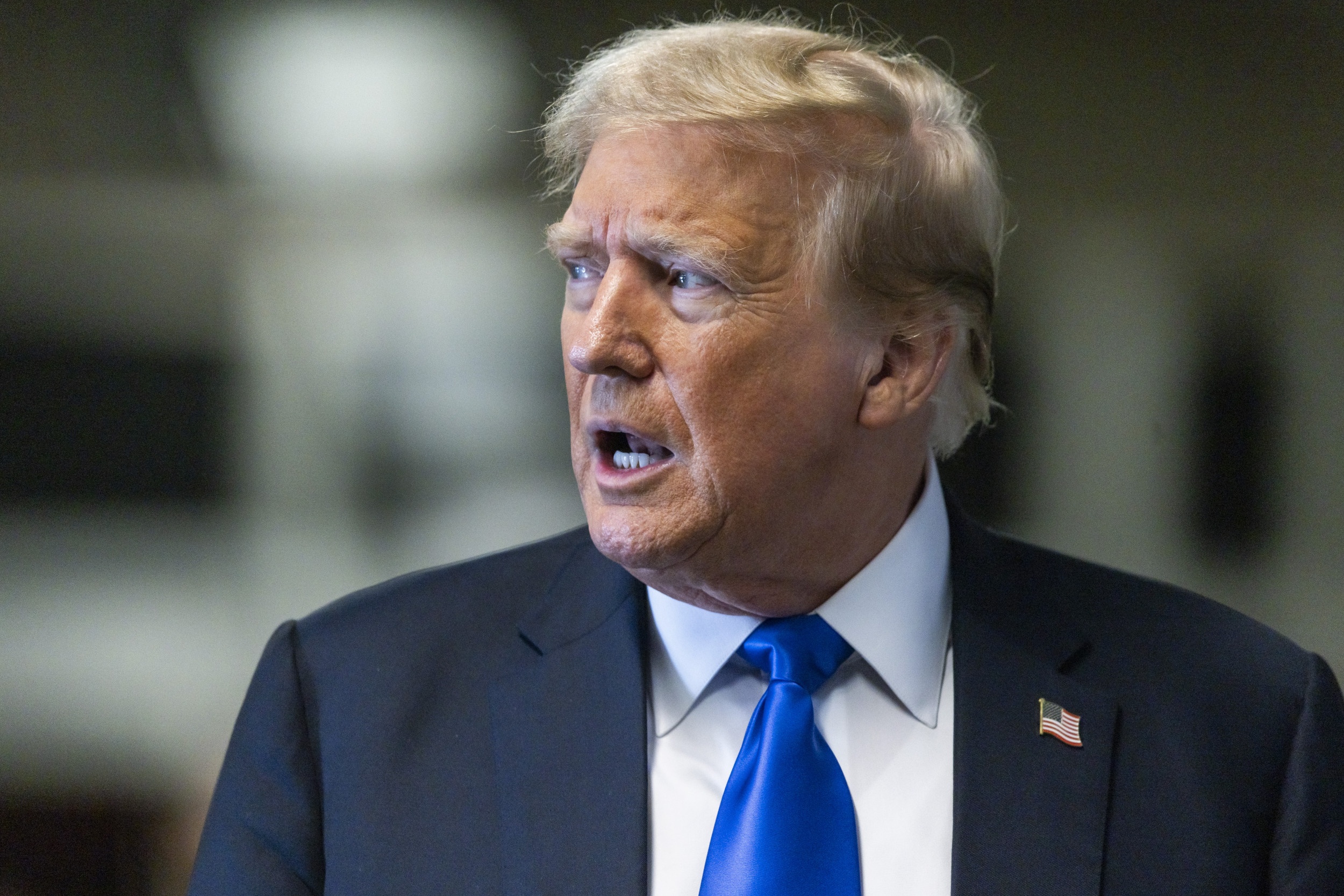 Supreme Court Would View Evidence Allowed by Merchan as ‘Privileged’—Lawyer