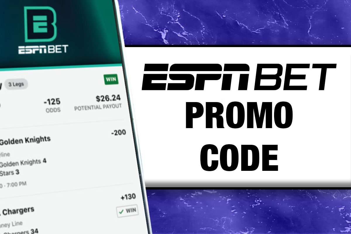 ESPN BET Promo Code NEWSWEEK: $1K First Bet Reset Protects CFB, NFL Wager