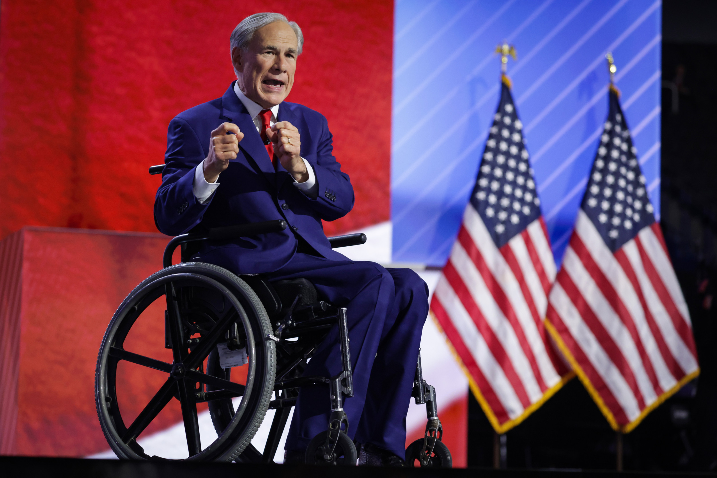 Largest Texas Newspaper Accuses Greg Abbott of ‘Beyond Reckless’ Behavior