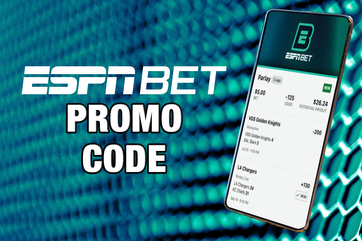 ESPN BET Promo Code NEWSWEEK: Claim $1,000 First Bet Reset for NFL Sunday