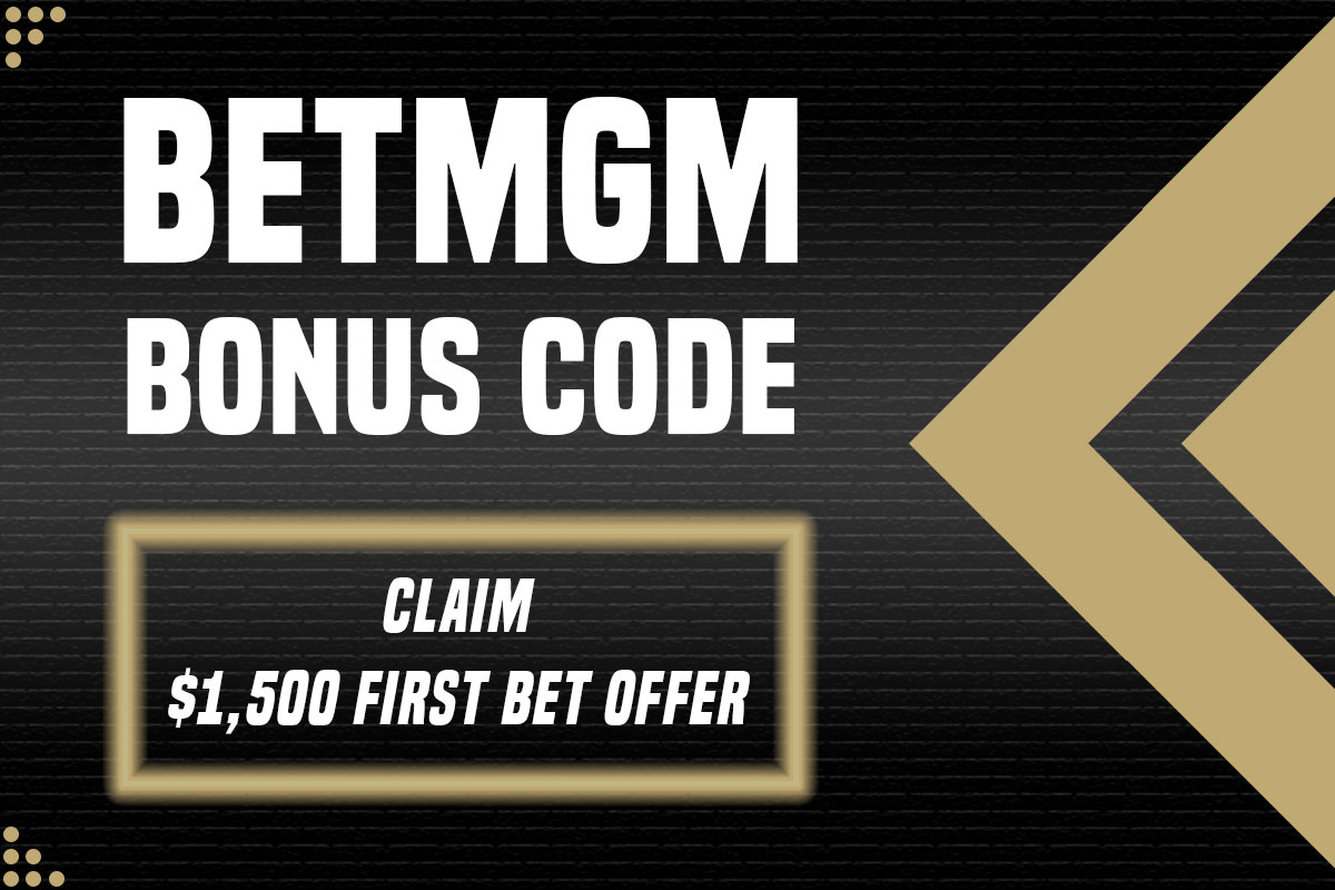 BetMGM Bonus Code NEWSWEEK1500 Scores $1.5K First Bet Offer for NFL Week 1