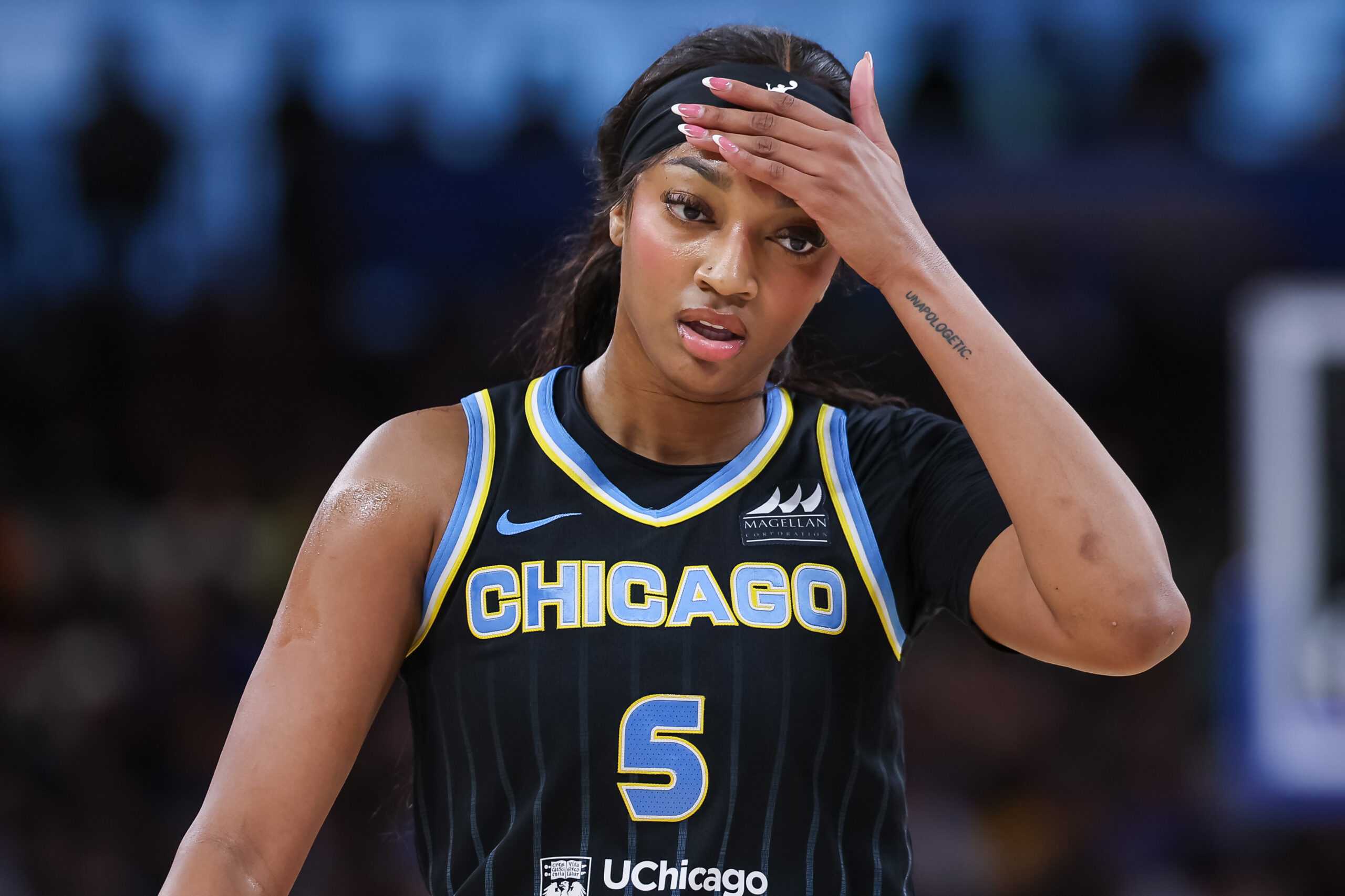 WNBA Star Angel Reese Shockingly Announces She’s Out For Remainder of Season