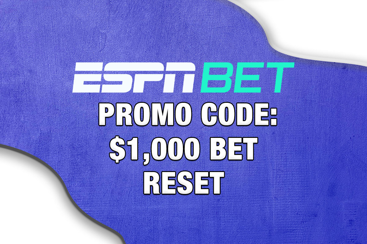 ESPN BET Promo Code: $1,000 Bet Reset for Sunday NFL Week 1